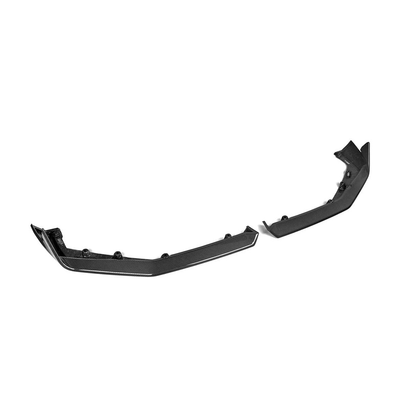 AutoTecknic Dry Carbon Performante Front Lip Set – G90/ G99 M5