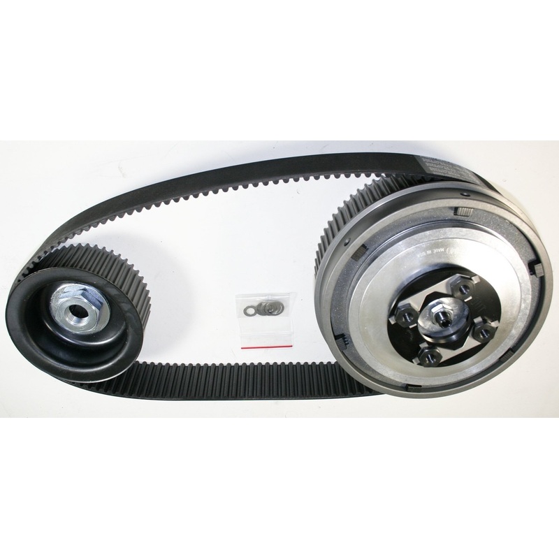 Belt Drive Kit, 2″ Open