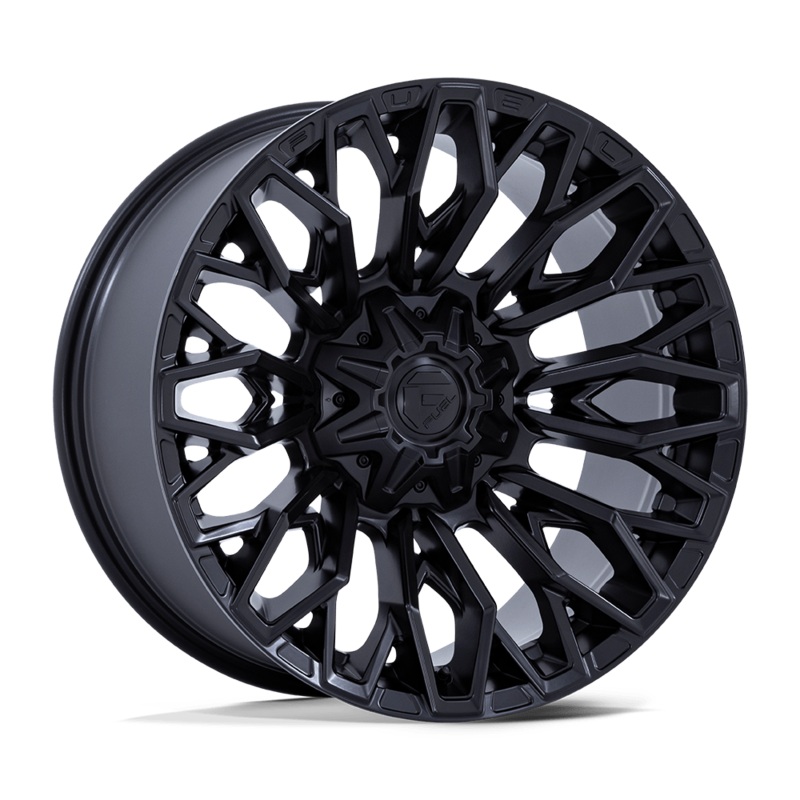 Fuel Wheels FC865 Strike 20″ 6×135/6×139.7 Blackout