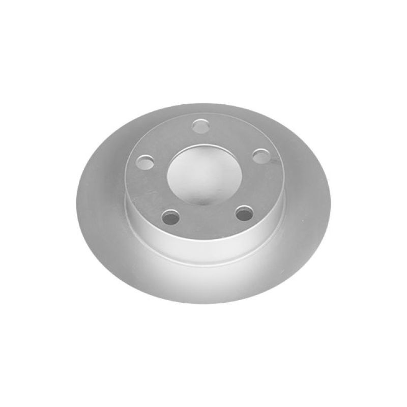 PowerStop Power Stop 96-01 Audi A4 Quattro Rear Evolution High Carbon Geomet Coated Rotor