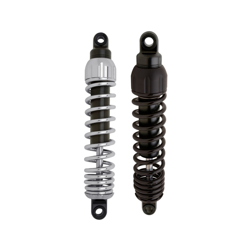 Progressive Indian Scout 444 Series Shocks 11.5in – Black