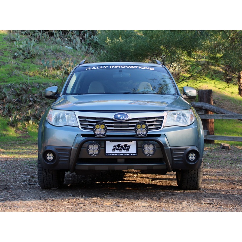 Rally Innovations Light Bar 2009-2013 Subaru Forester | SH | SU-SHA-RLB-01