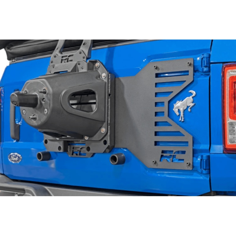 Rough Country TAILGATE REINFORCEMENT | FORD BRONCO 4WD (2021)