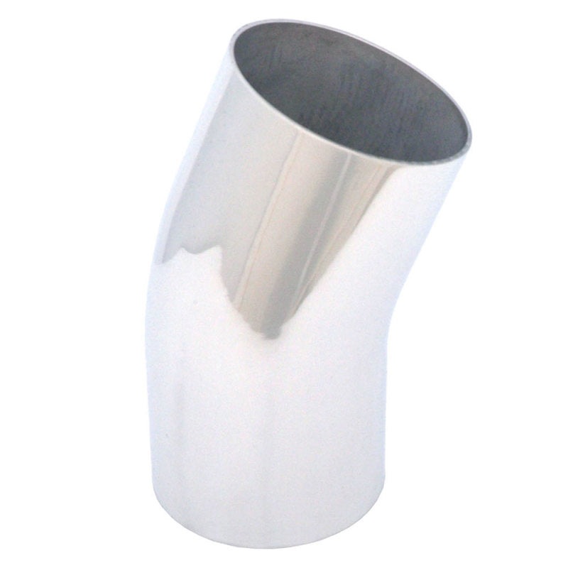 Spectre Universal Tube Elbow 3in. OD / 22 Degree – Aluminum