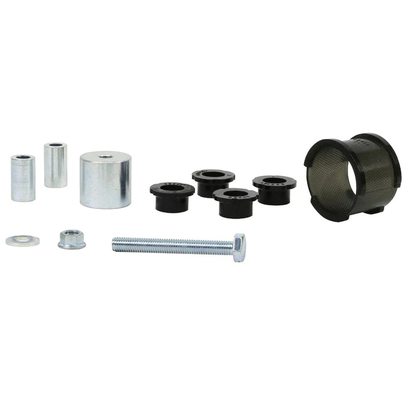 Whiteline 2001-2007  SUBARU IMPREZA WRX STI GD Front  Steering Rack and Pinion – Mount Bushing Kit KSR206