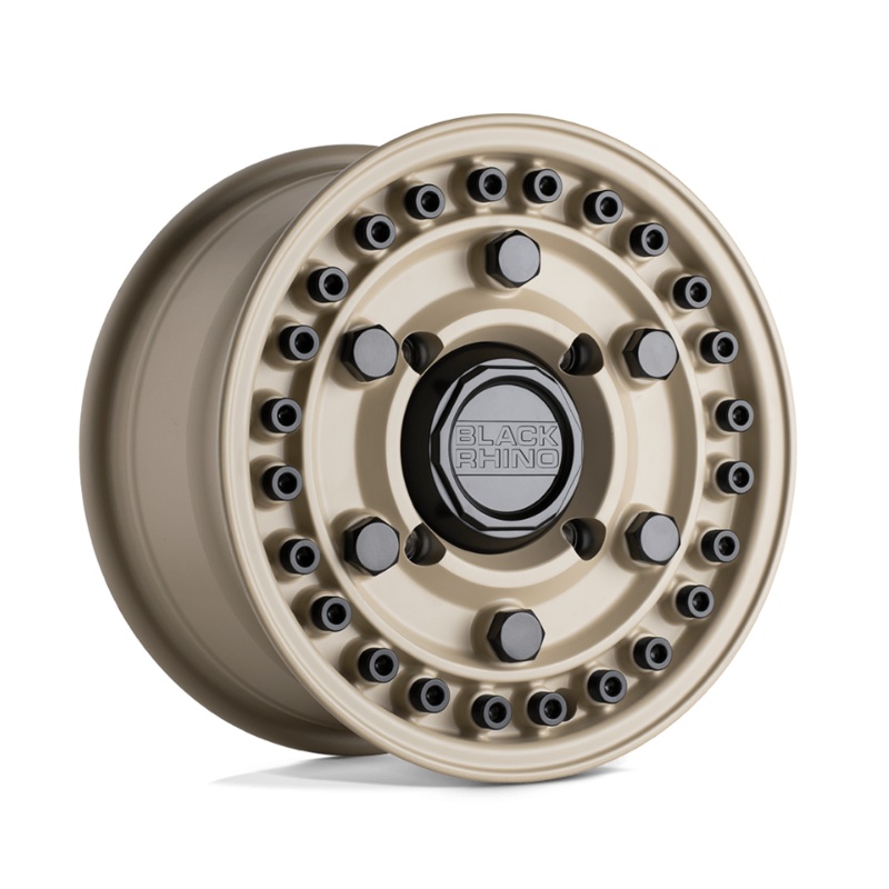 15×7.0 Black Rhino Armory UTV Desert Sand