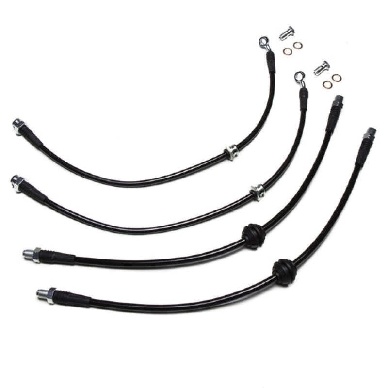 Chase Bays 93-95 Mazda RX7 FD Caliper Brake Lines – Front Lines