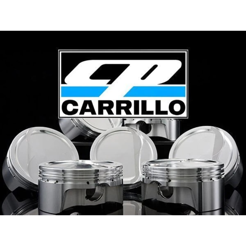 CP Carrillo Pistons Audi/ VW 2.0L TSI 21mm pin 83.5mm 9.5:1