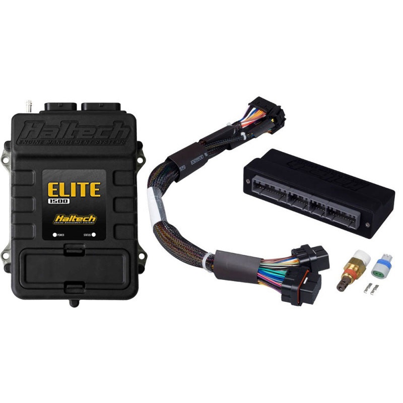 Haltech 93-96 WRX/Liberty RS Elite 1500 Plug-n-Play Adaptor Harness ECU Kit