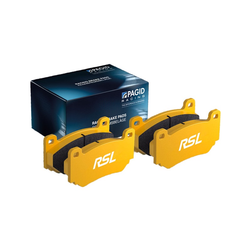 Pagid AP Racing CP3215 & CP4479, Mustang FP350S RSL29 Brake Pads