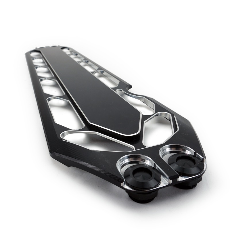 PHR Billet Quick Release Coil Cover for 2JZ-GTE VVT-IMachined Finish