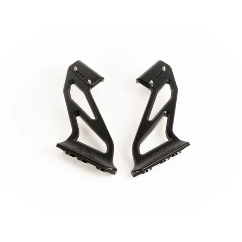 PRL Wing Risers | 2023+ Honda Civic Type-R (PRL-FL5-WING-EXT)