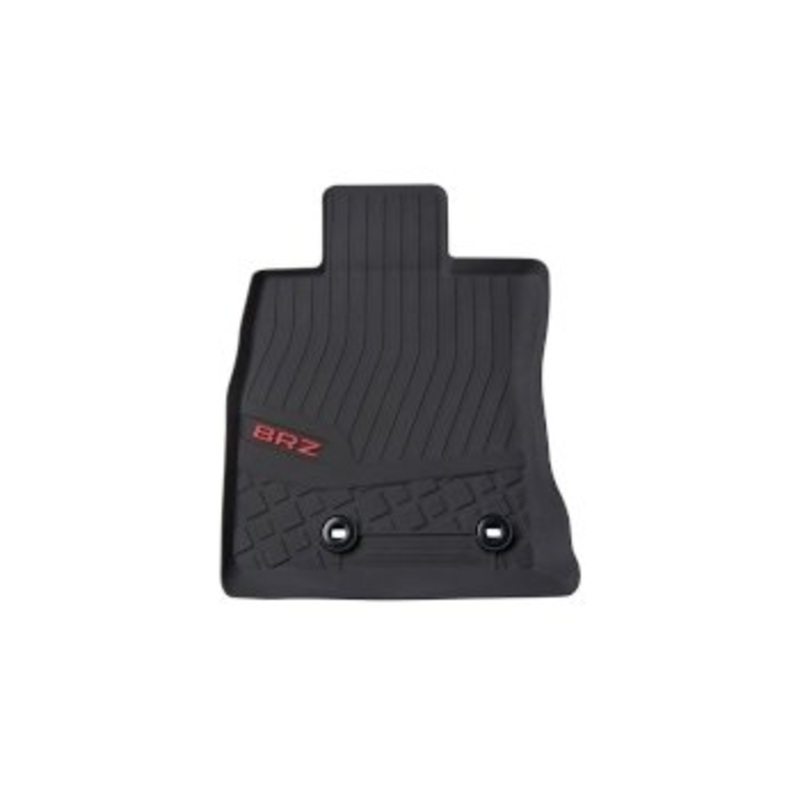 Subaru OEM 2022 BRZ All Weather Floor Liner Set | J501SCC000