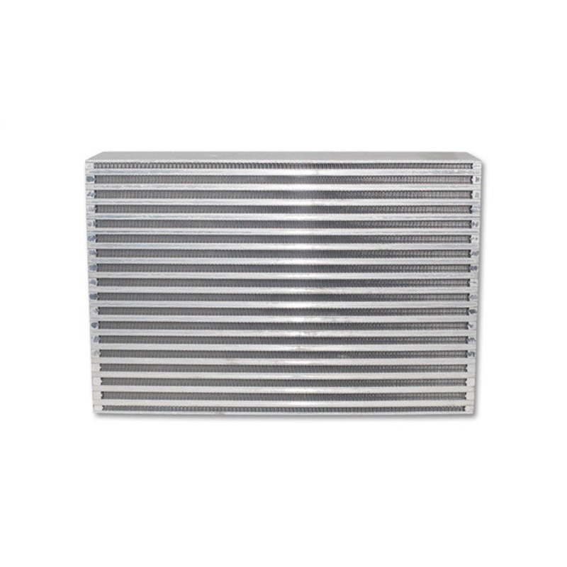 Vibrant Intercooler Core – 17.75in x 11.8in x 4.5in