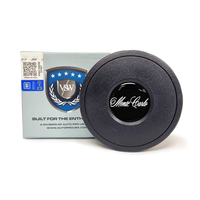 VSW S9 | Monte Carlo Emblem, 1970-71 | Standard Horn Button | STE1031
