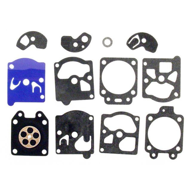 D10WAT Walbro WA55 Carb Diaphragm Rebuild Kit