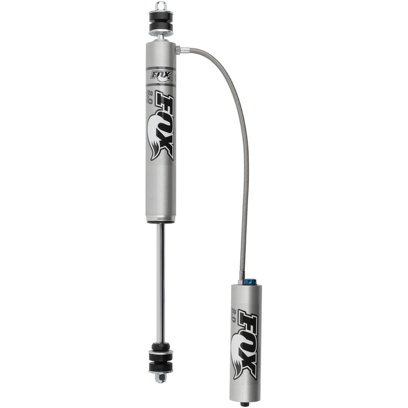 Fox 94-98 Land Rover Discovery I 2.0 Perf Series 8.6in. Smooth Body Remote Res. Front Shock – CD Adj