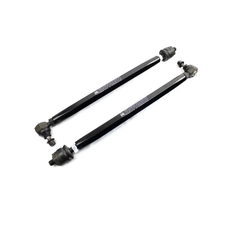 Kryptonite Stage 1 Death Grip Tie Rods (+3″ Long Travel) |  KRTRZ17-3