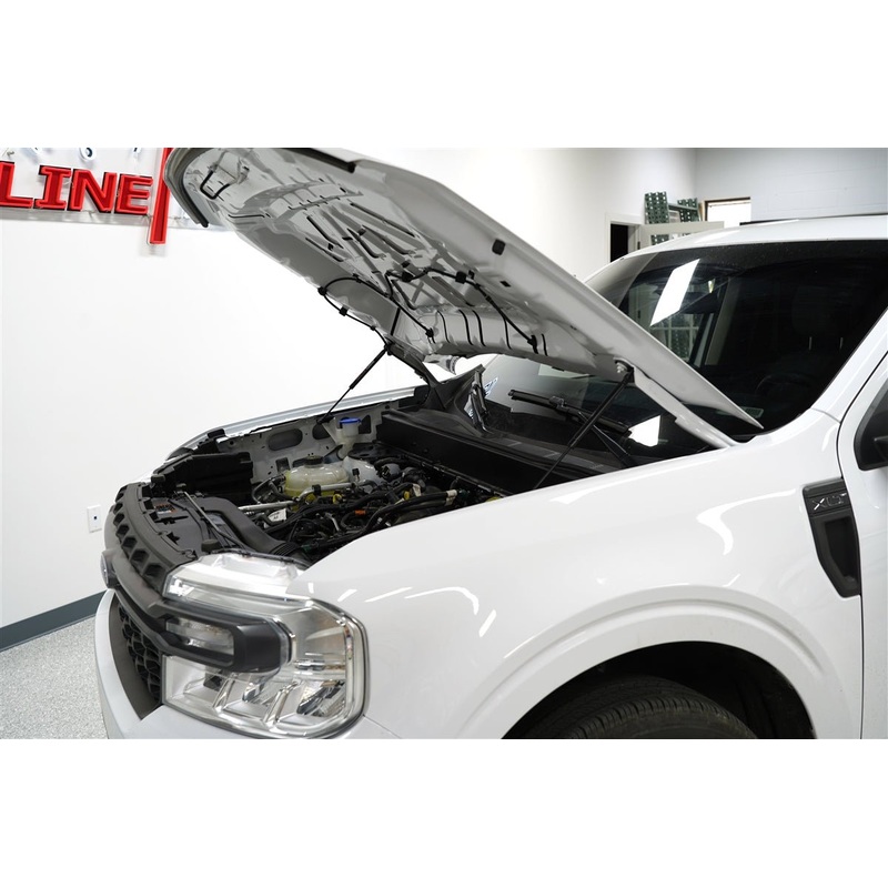 Redline Tuning 2022+ Ford Maverick Hood QuickLIFT PLUS