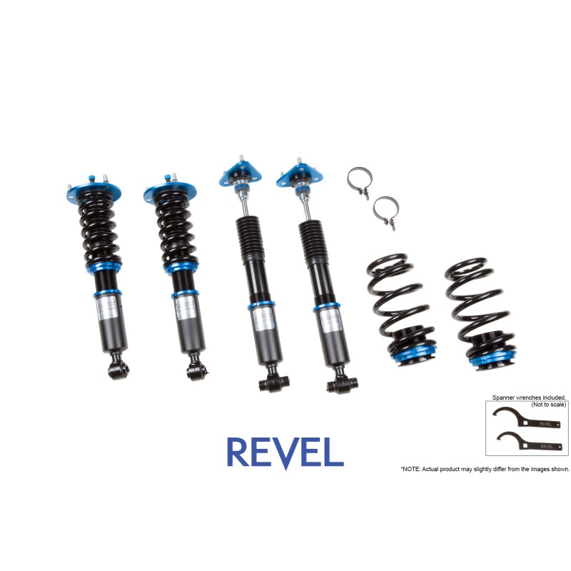 Revel Touring Sport Damper 16-17 Lexus IS200T RWD / 14-15 IS250 RWD / 14-17 IS350 RWD