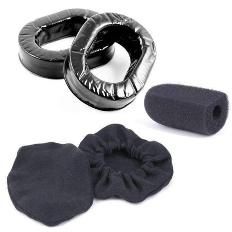 Rugged Radios GEL-COMFORT-KIT For Racing Headsets