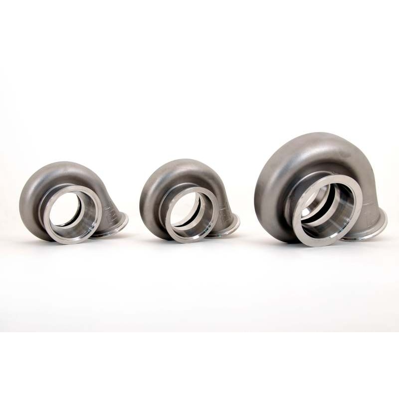 TiAL Sport GT35 .82 A/R Reverse Rotation Stainless Steel Turbine Housing