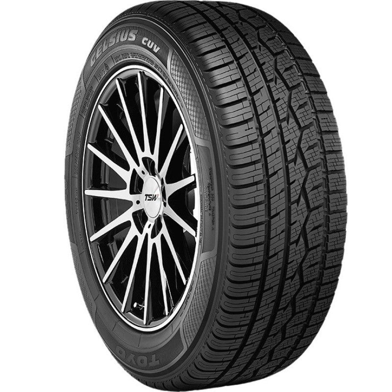 Toyo Celsius CUV Tire – 235/55R19 105V