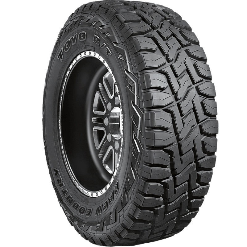 Toyo Open Country R/T Tire – 35X1250R20 121Q E/10