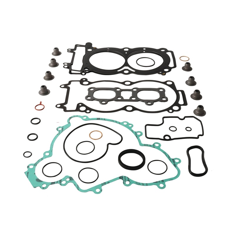 Vertex 808969 Gaskets 2016 Polaris ACE 900 EFI EPS Complete Gasket Kit