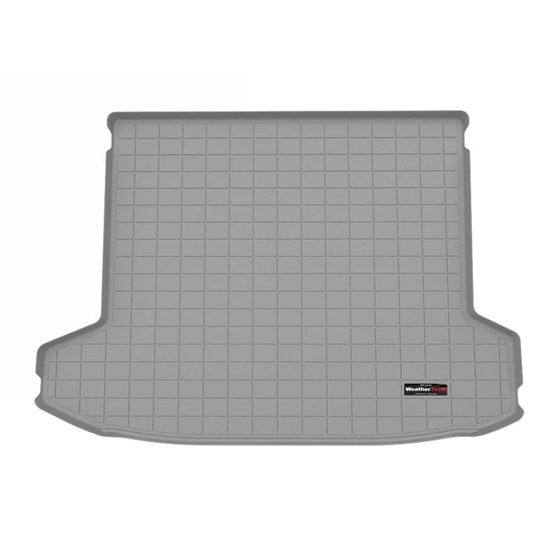 WeatherTech 22-25 Hyundai Tucson Hybrid Cargo Liner – Grey