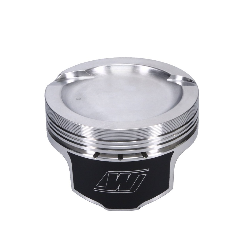 Wiseco K397X130 Chevy LS Series -32cc Dish 4.130in Bore Shelf Piston Kit – Set of 8