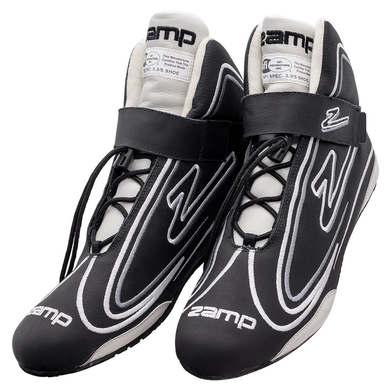 Zamp ZR-50 Race Shoes, SFI 3.3/5