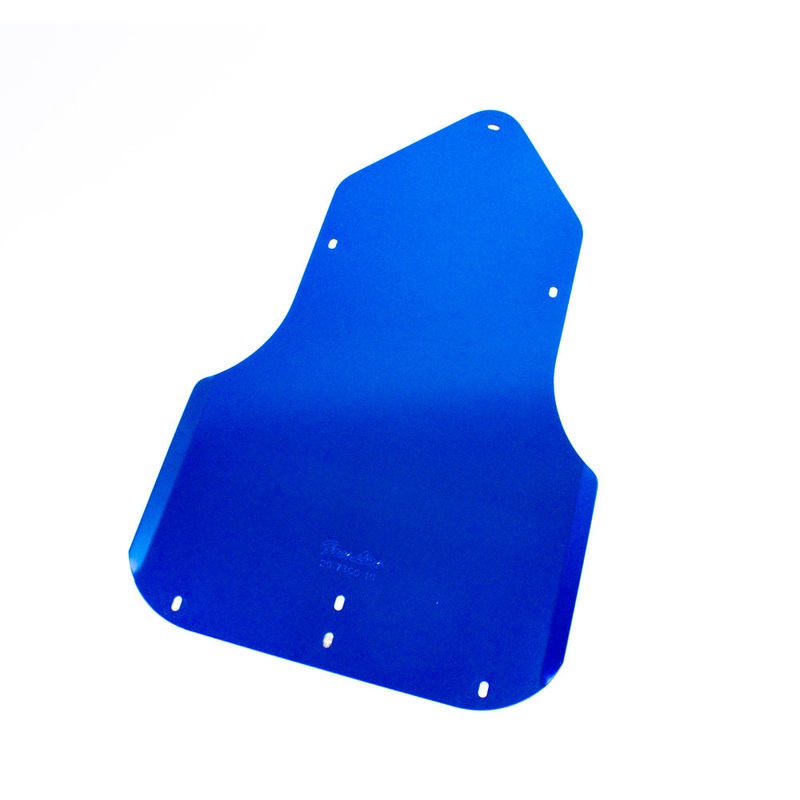 20.7300.10 Birel Chassis Floor Tray, 2007