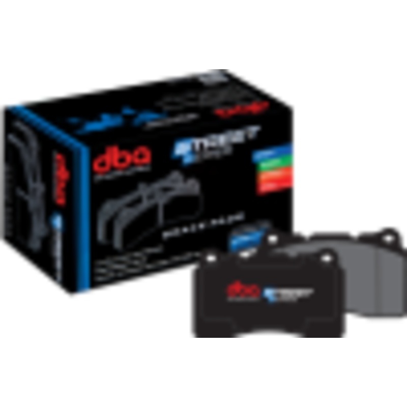 DBA 12-19 BMW 125i Street Series Rear Brake Pads