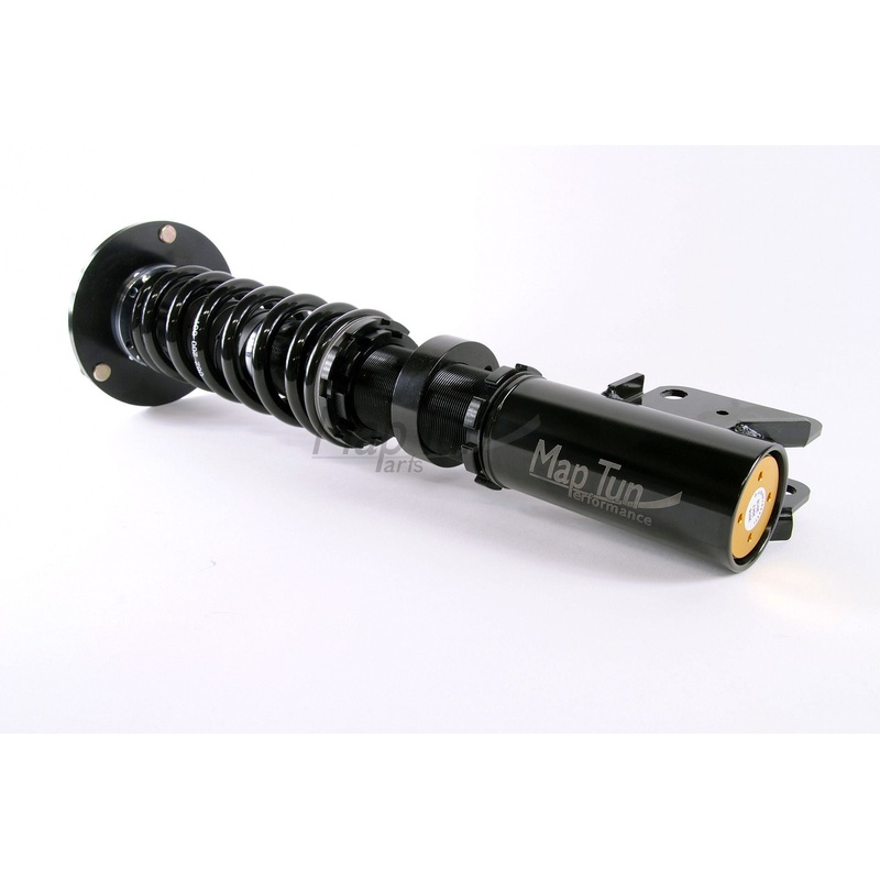 Maptun Performance XT-Series Coil-Over Suspension Kit FWD