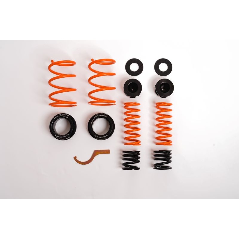 MSS 20122022 Volkswagen Golf MK7/MK8 Sports Full Adjustable Kit