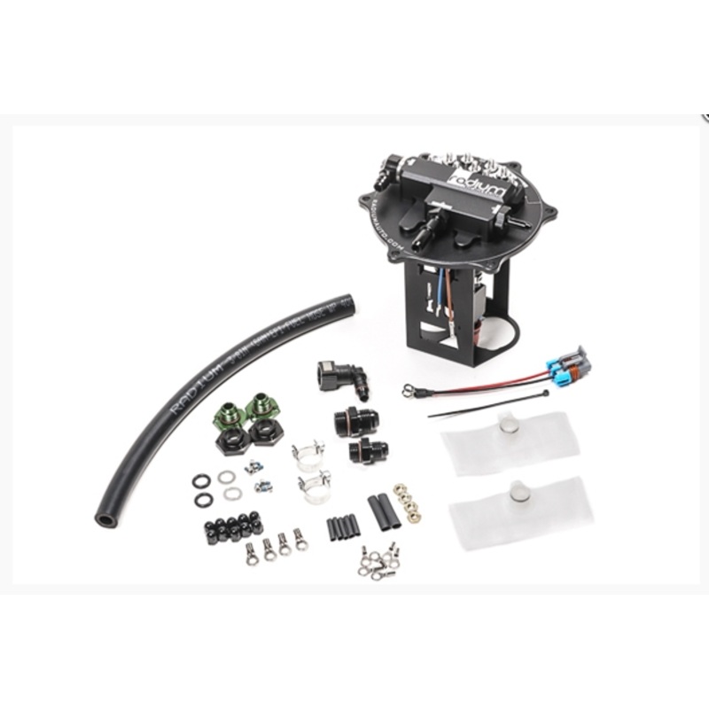 Radium Engineering Fuel Pump Hanger Mitsubishi Evolution 7 / 8 / 9