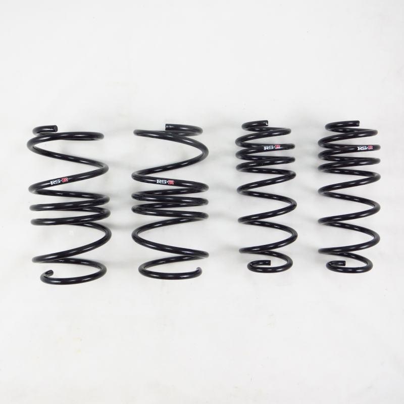 RS-R Lexus LC500 Ti2000 Down Springs – 6.42k Front Rate 4.07k Rear Rate