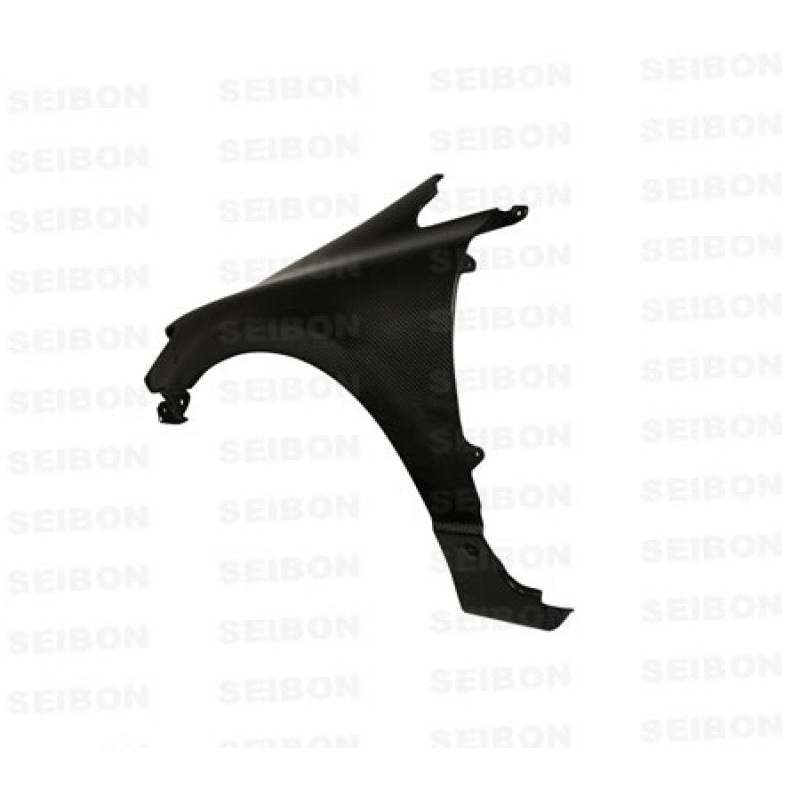 Seibon 06-10 Honda Civic 4dr JDM / Acura CSX Carbon Fiber JDM Model Fenders (Pair)