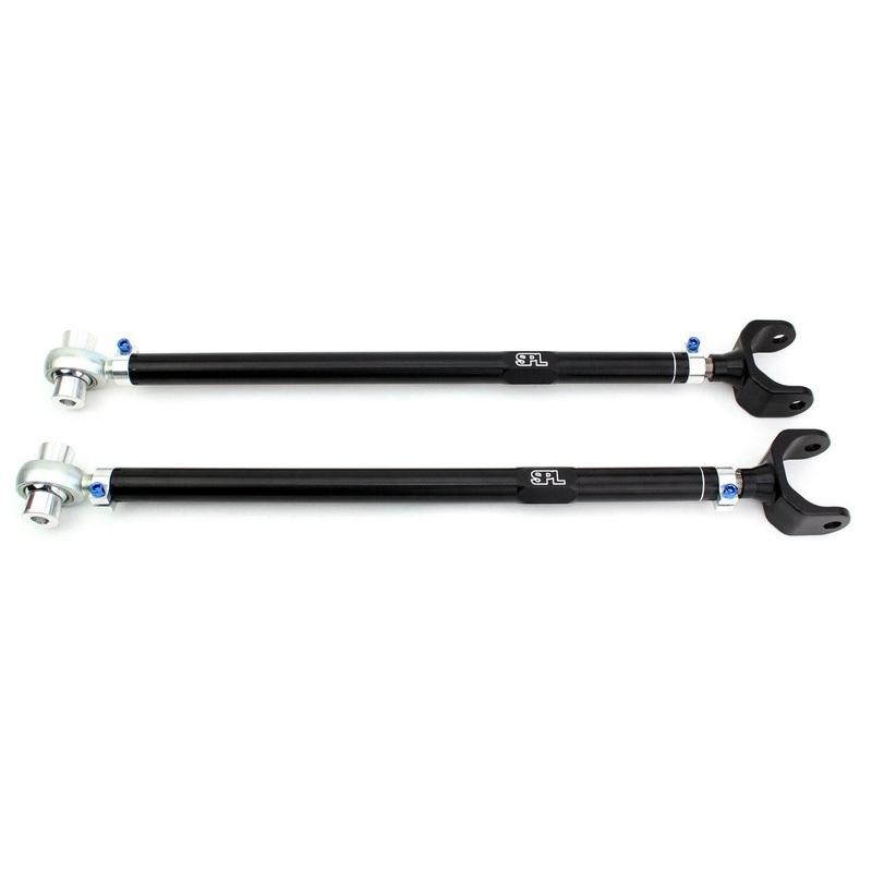 SPL Parts Adjustable Rear Camber Link Set – 2001-2005 BMW 330i (E46)