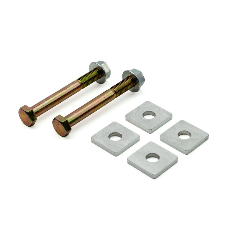 SPL Parts Eccentric Toe Lockout Kit Infiniti Q50 2014+ / Q60 2017+ | SPLELTV37