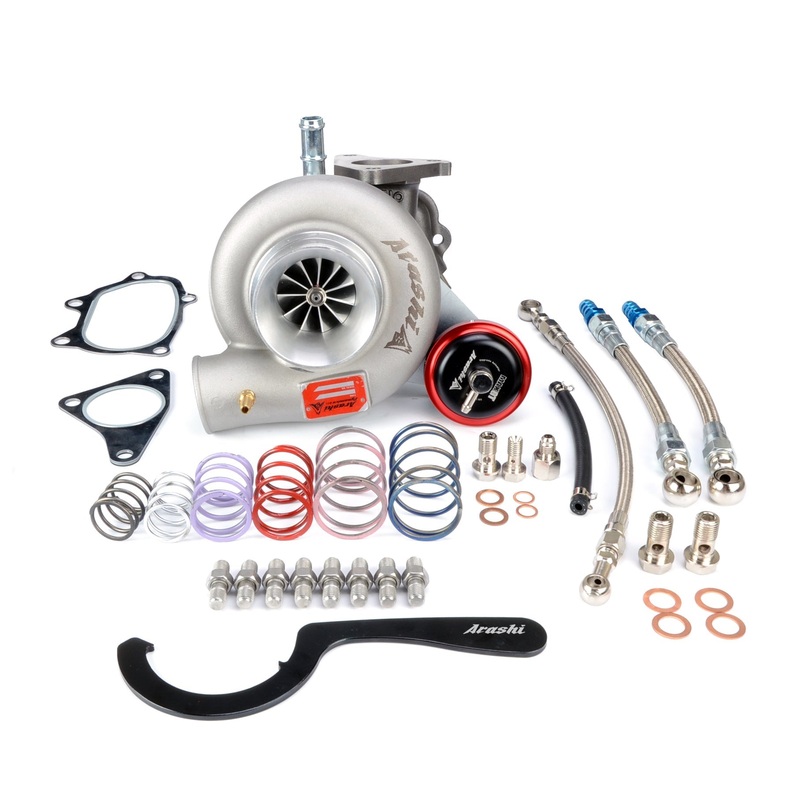 Subaru 3″ TD06SL2-601-10cm