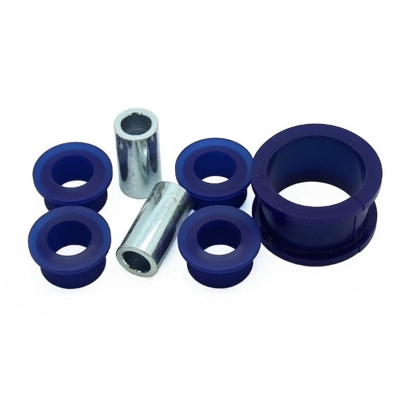 SuperPro 05-14 Nissan Navara Steering Rack and Pinion Mount Bushing Kit (NLA)
