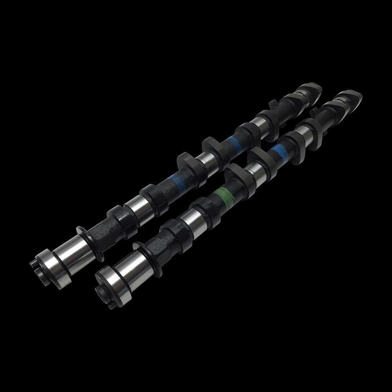 Brian Crower (BC) CAMSHAFT SET (PAIR) – STAGE 2+ – 276 Spec (Mitsubishi 4G63 Evolution IX)