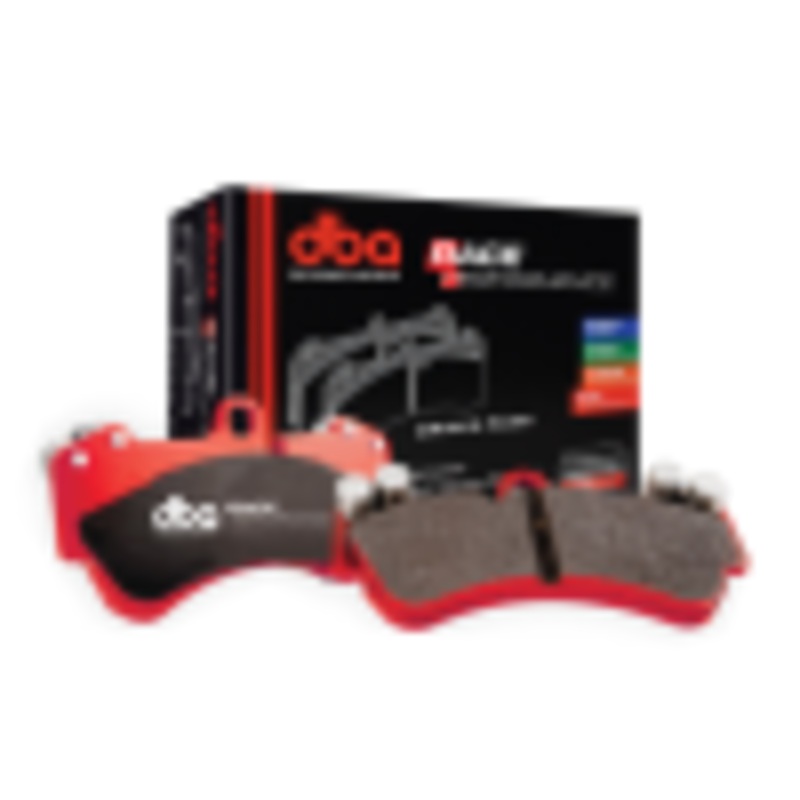 DBA 2022+ Toyota GR Corolla RP Performance Front Brake Pads