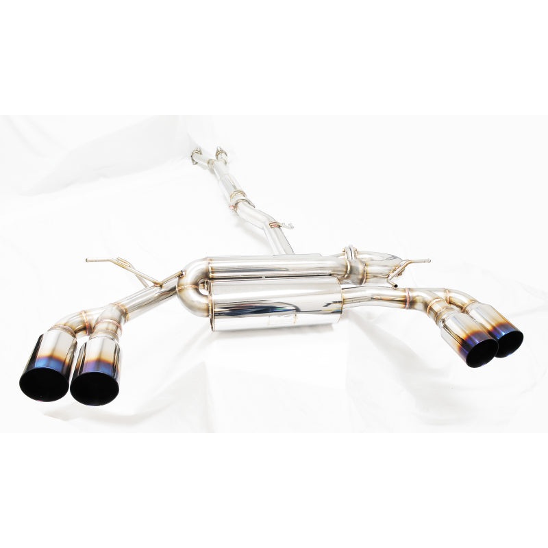MXP Exhaust 2010-2014 Hyundai Genesis Coupe V6