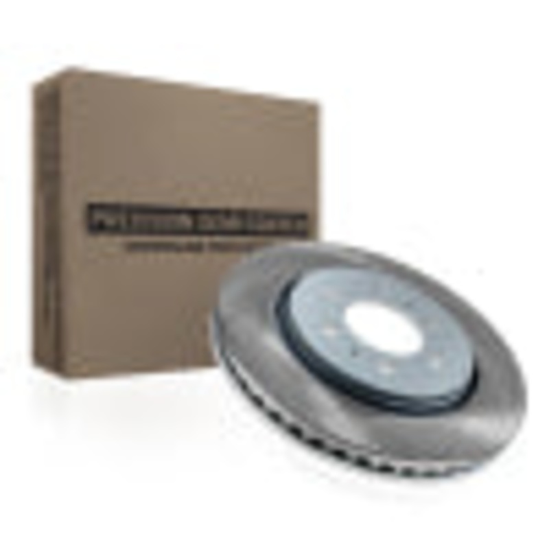 PowerStop Power Stop 98-06 Volkswagen Beetle Front Semi Coated Rotor