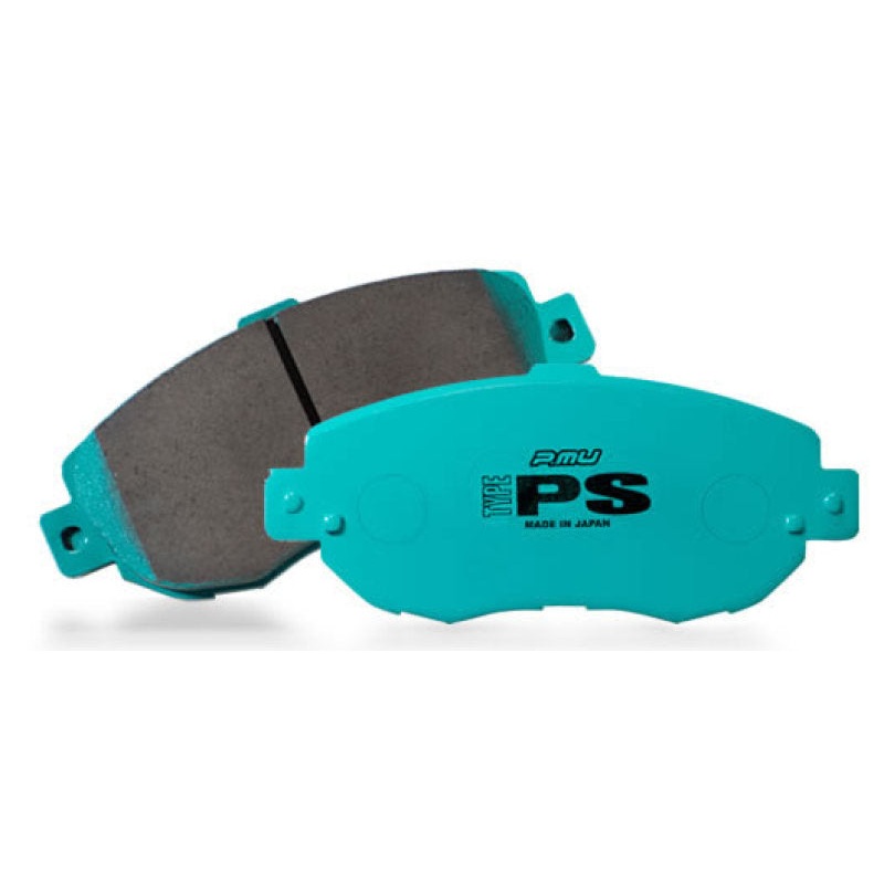 Project Mu 08-14 Lexus IS F PS Compound Rear Brake Pad