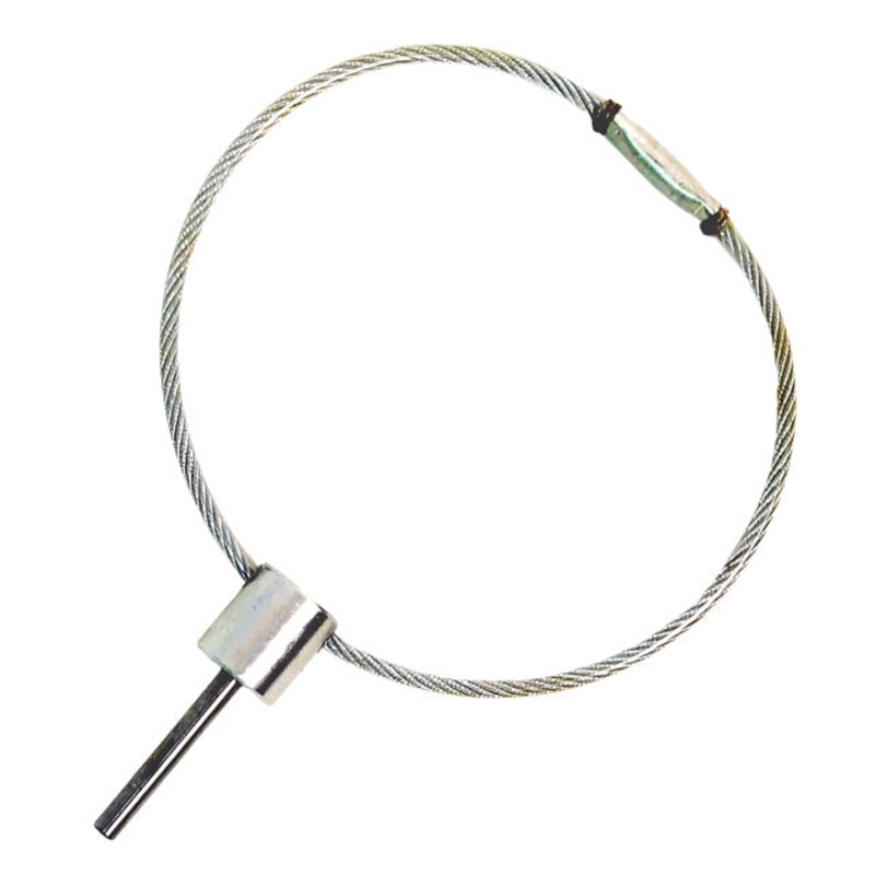 Steering Shaft Lock Replacement Pin