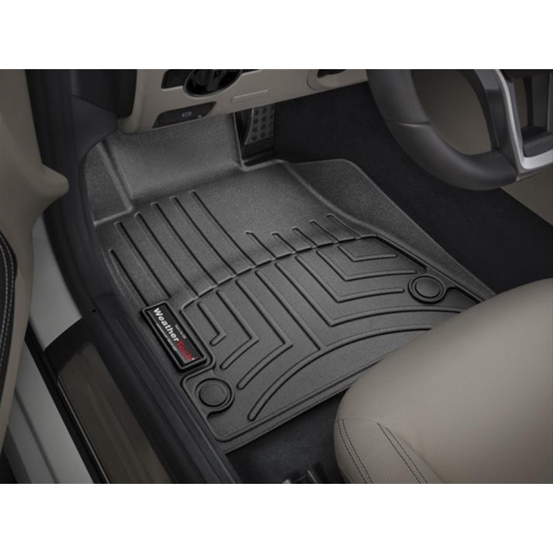 WeatherTech 2023 Solterra / bZ4X Front FloorLiner – Black | 4417981